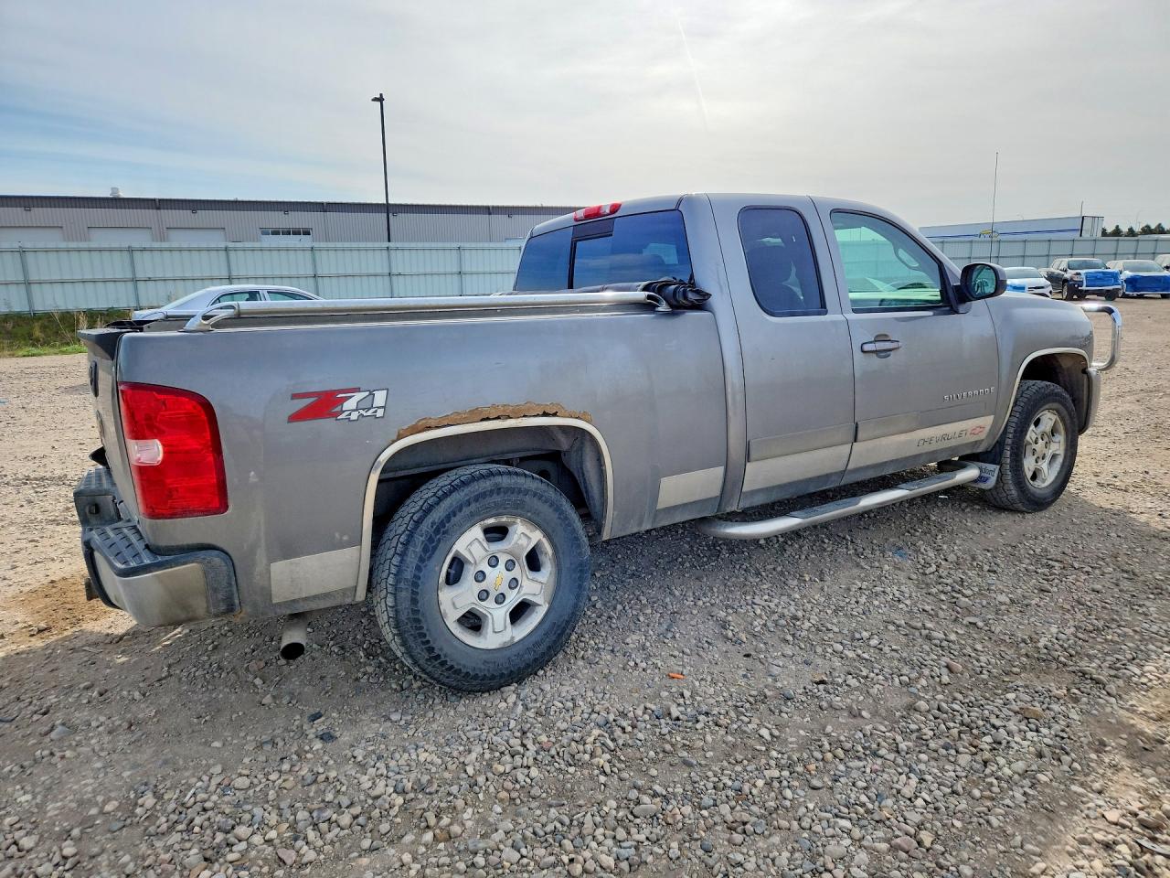 Chevrolet Silverado K1500