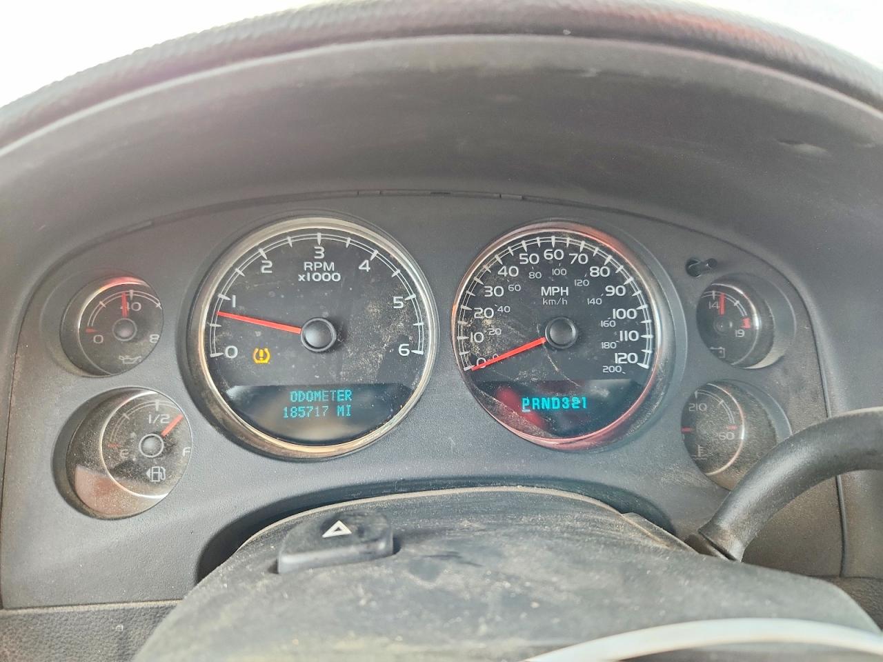 Chevrolet Silverado K1500