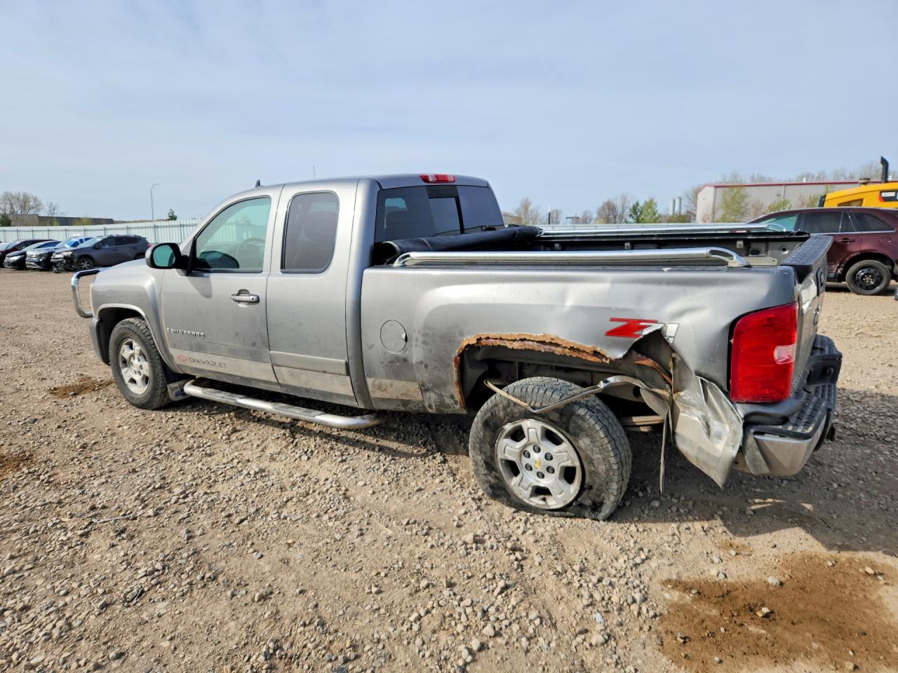 Chevrolet Silverado K1500