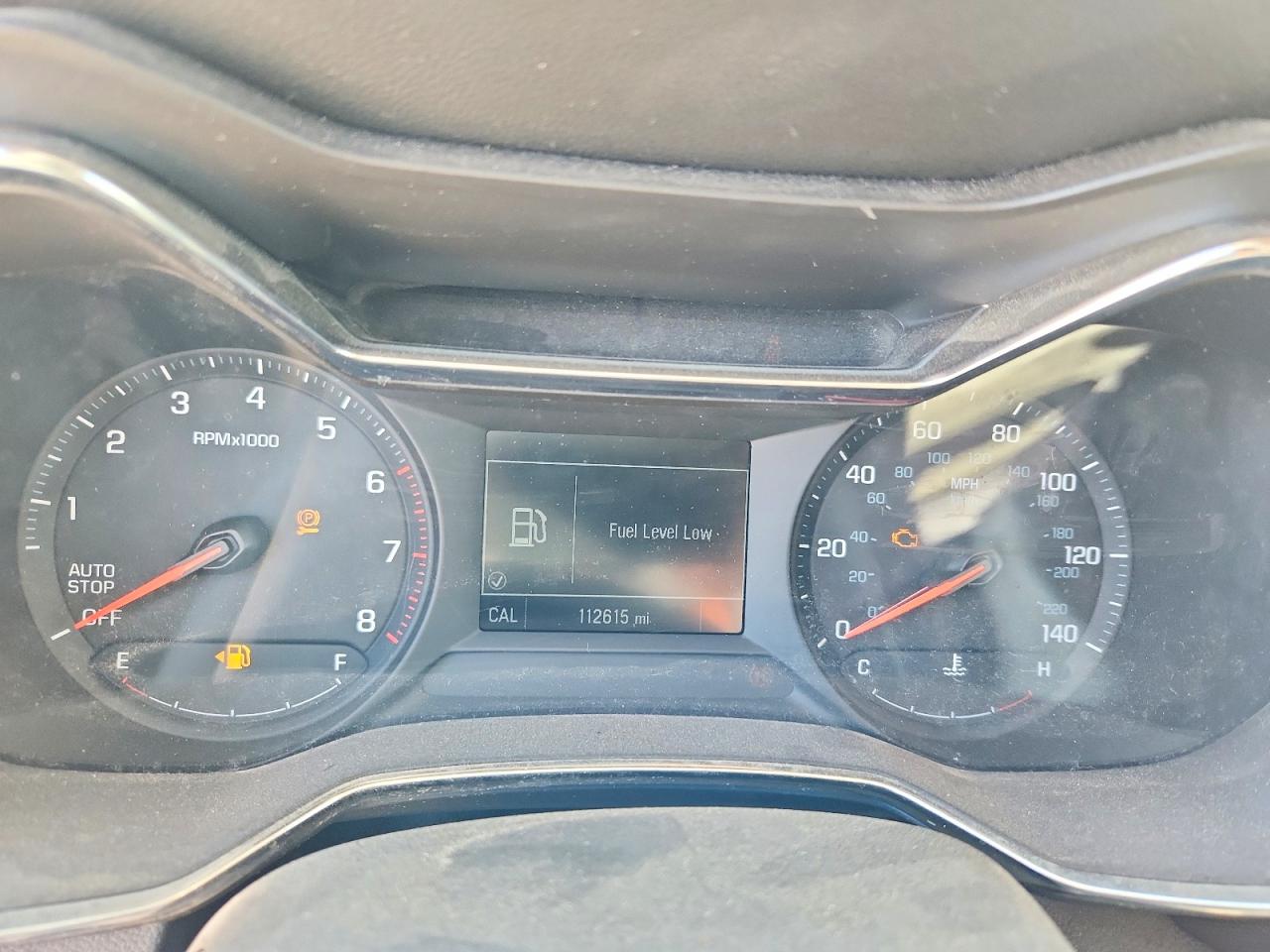 Chevrolet Trailblazer Lt
