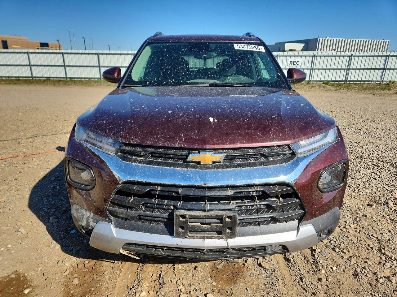 Chevrolet Trailblazer Lt