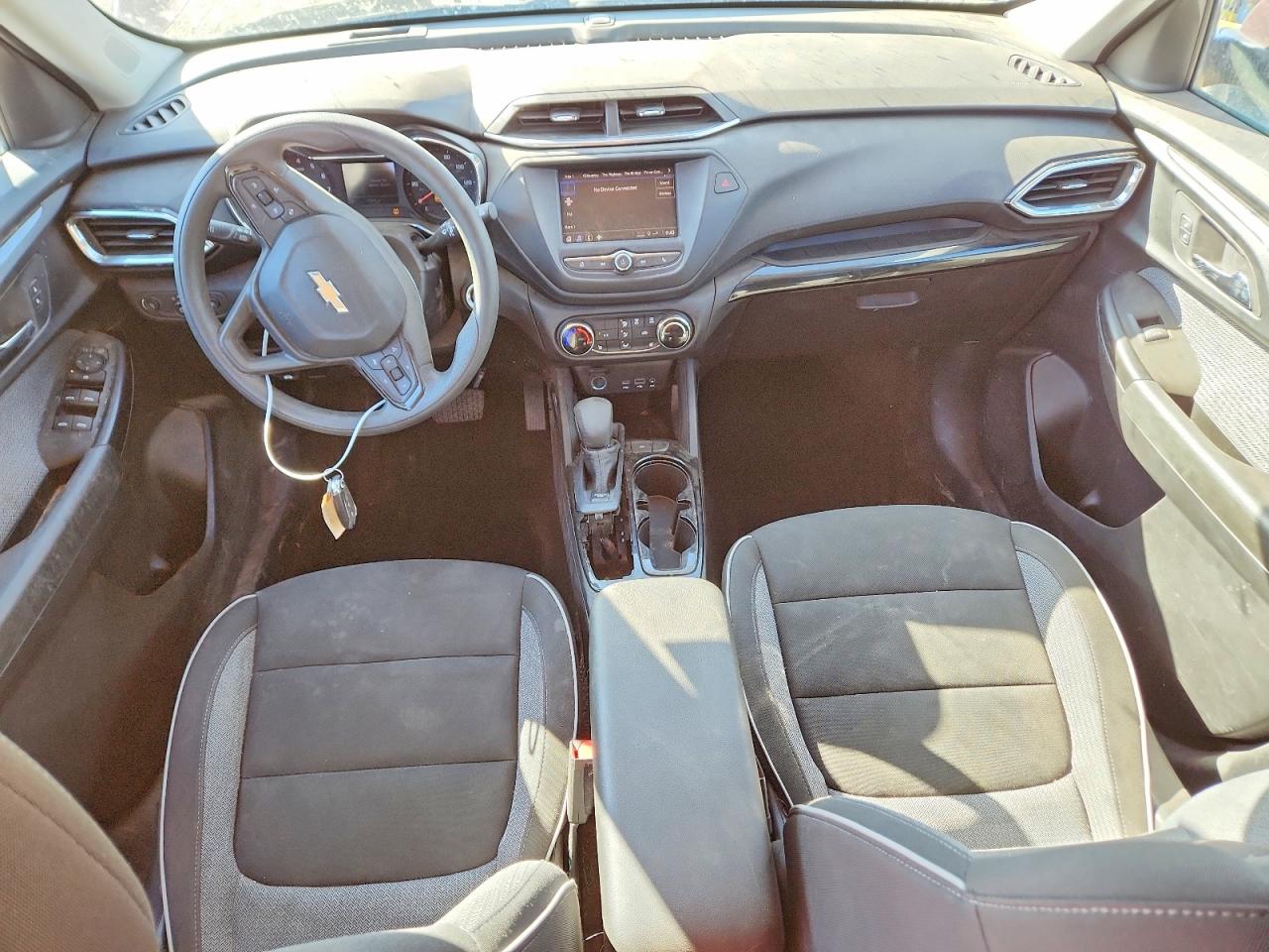 Chevrolet Trailblazer Lt