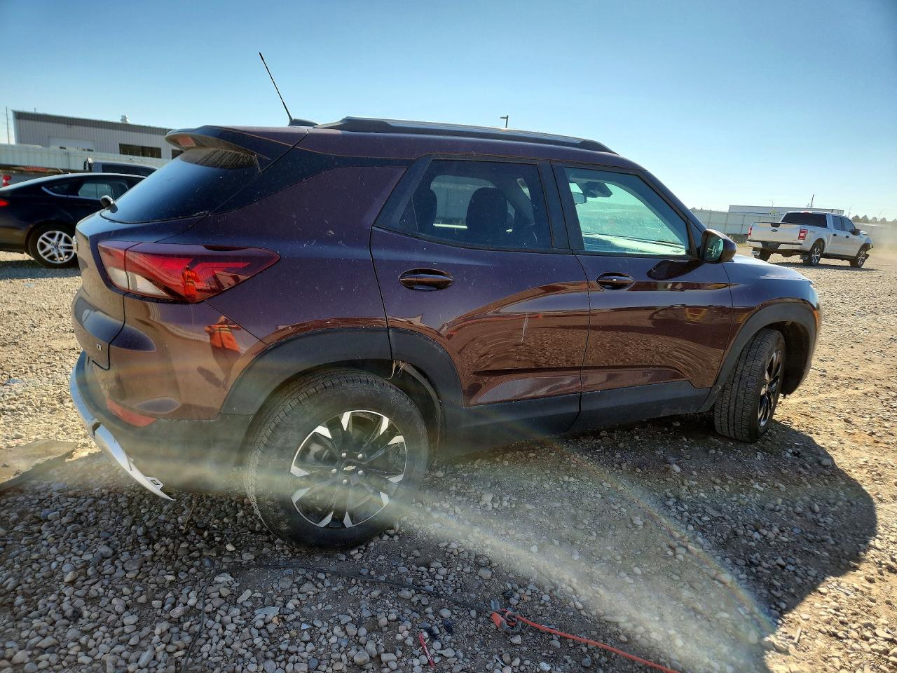 Chevrolet Trailblazer Lt