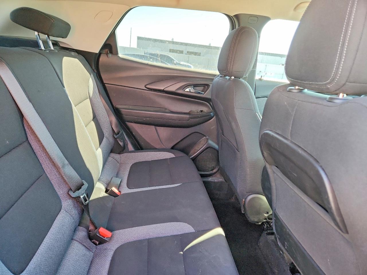 Chevrolet Trailblazer Lt