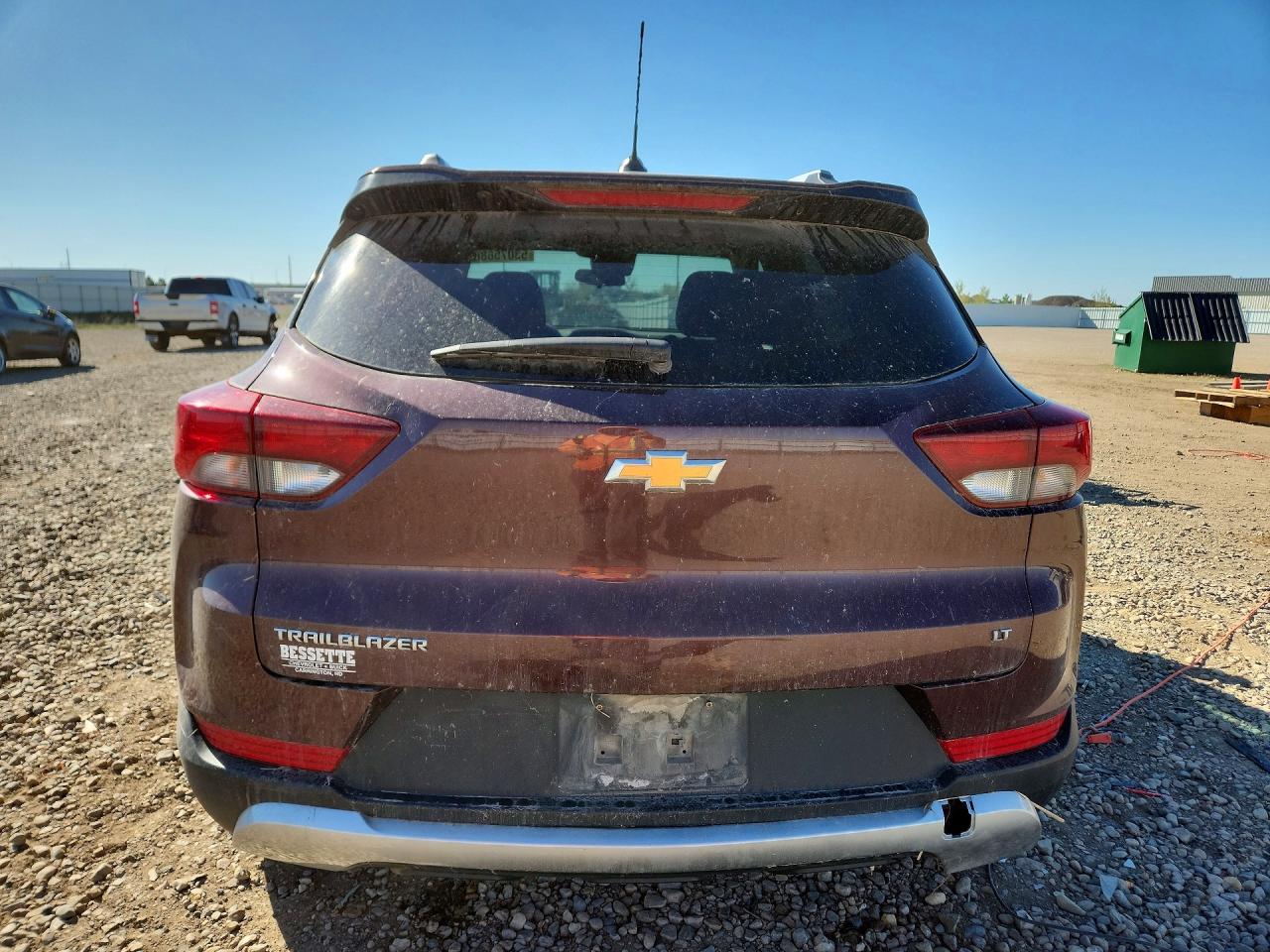 Chevrolet Trailblazer Lt