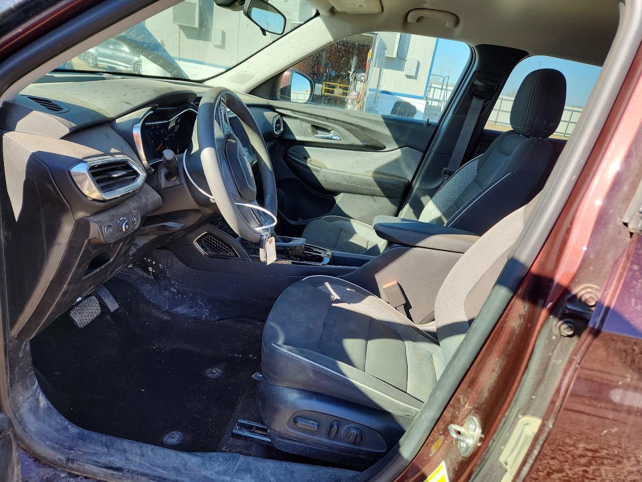 Chevrolet Trailblazer Lt