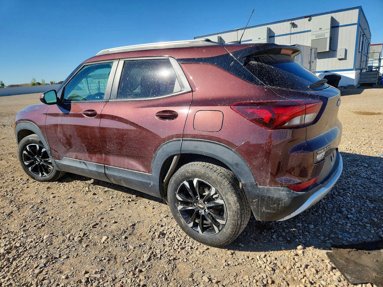 Chevrolet Trailblazer Lt