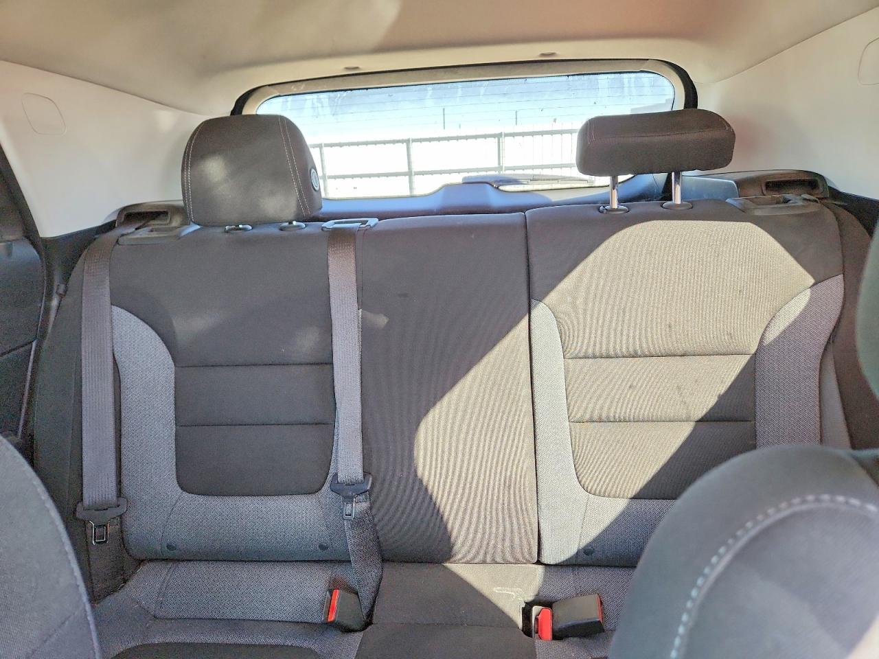Chevrolet Trailblazer Lt