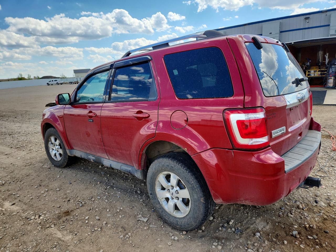 Ford Escape Limited
