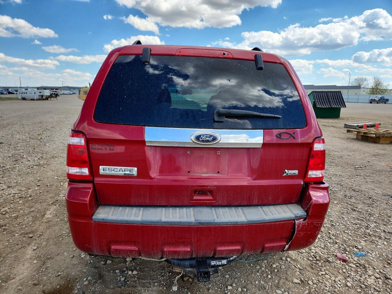 Ford Escape Limited