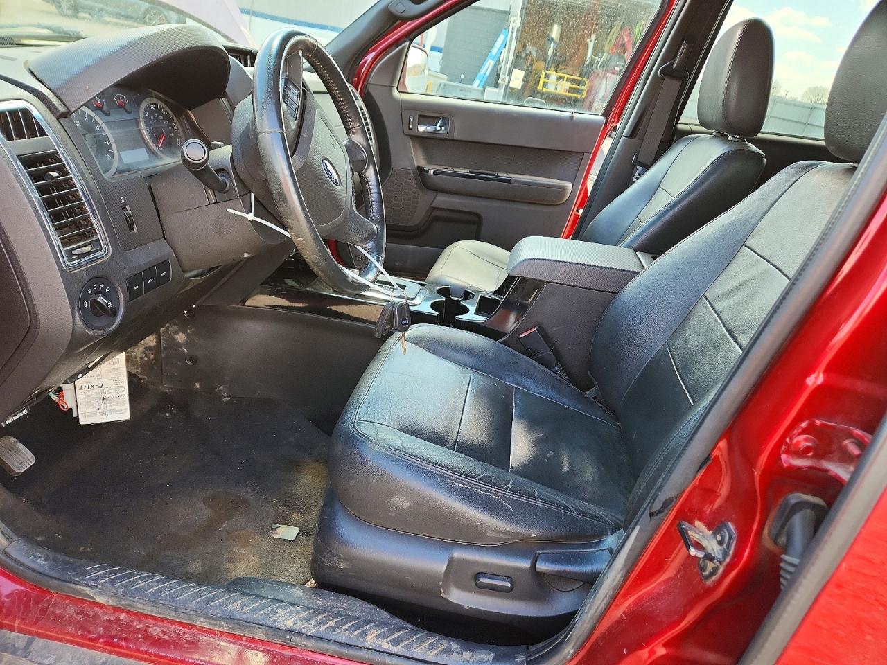 Ford Escape Limited