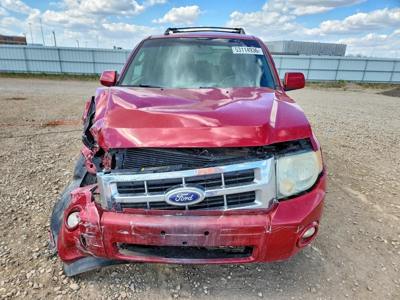 Ford Escape Limited