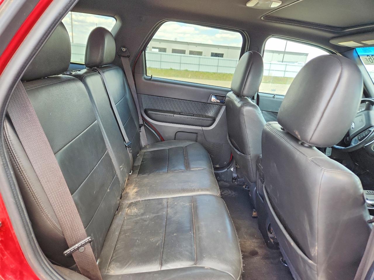 Ford Escape Limited