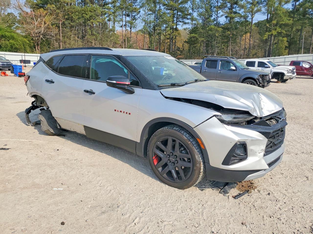 Chevrolet Blazer 2lt