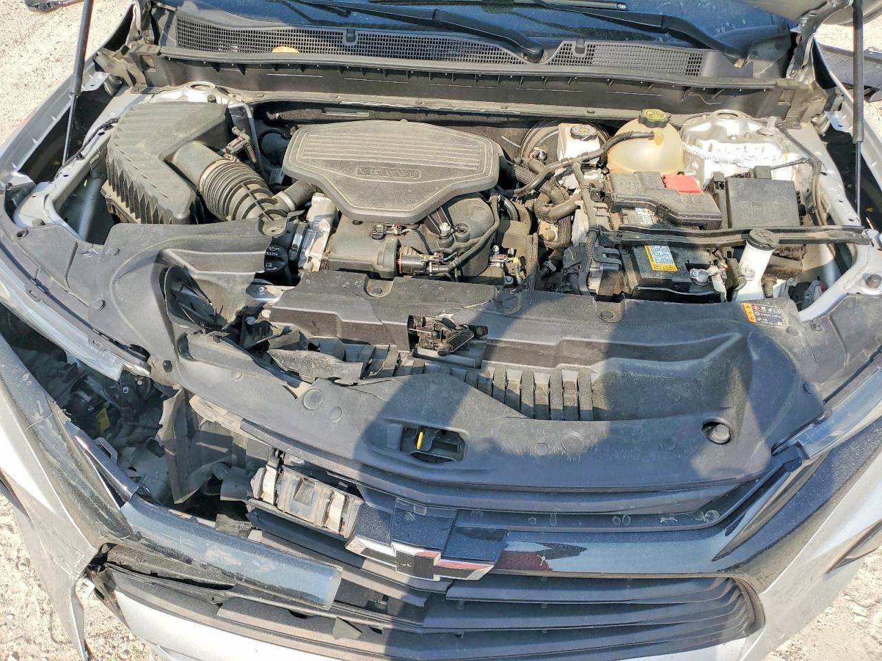 Chevrolet Blazer 2lt