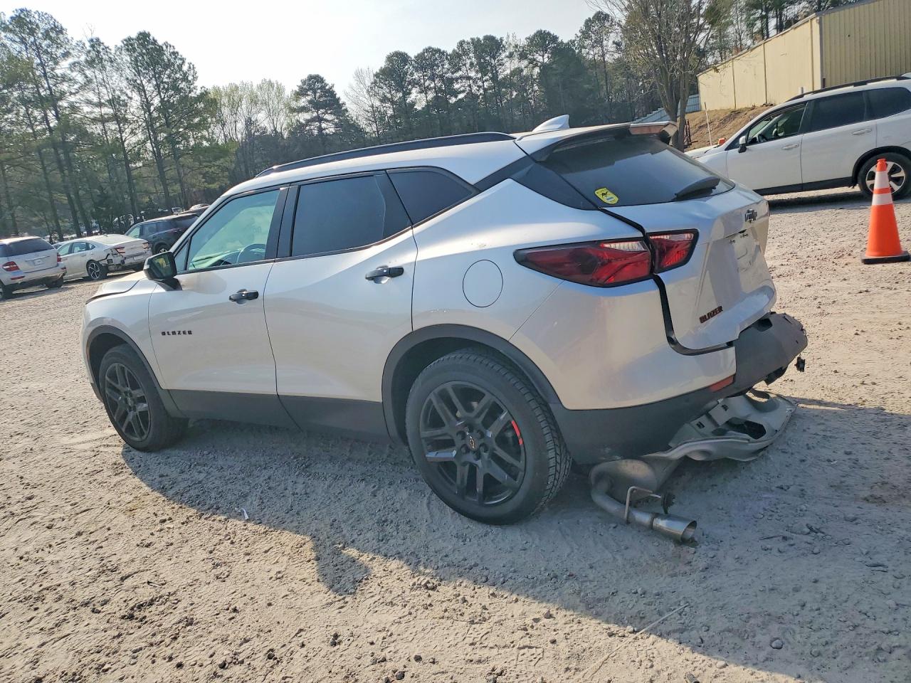 Chevrolet Blazer 2lt