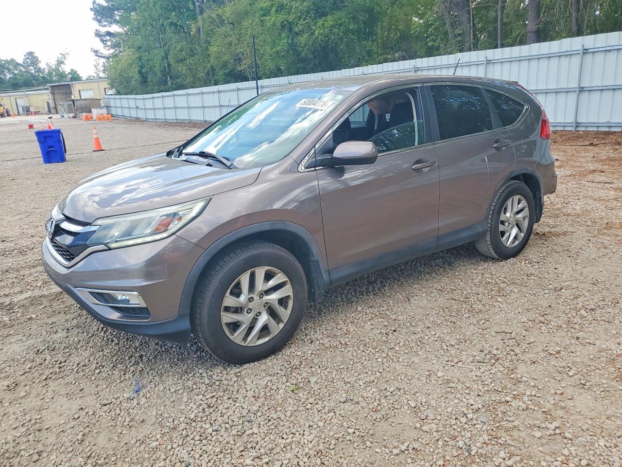 Salvage Honda Crv Image