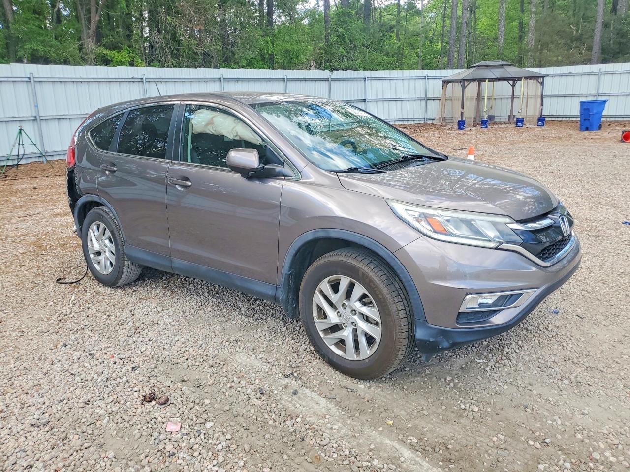 Honda Crv Ex