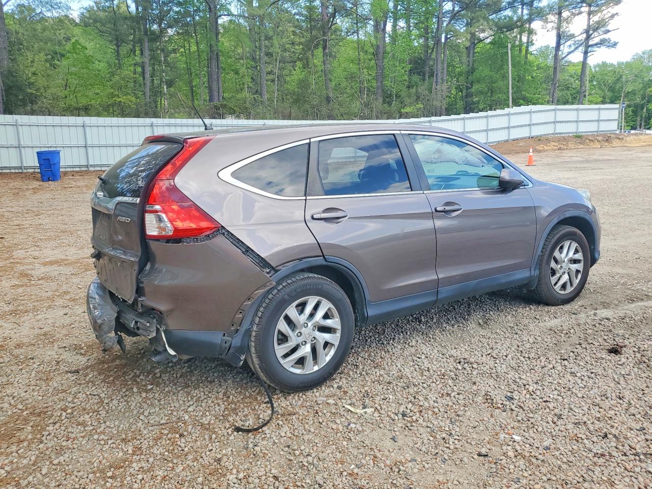 Honda Crv Ex