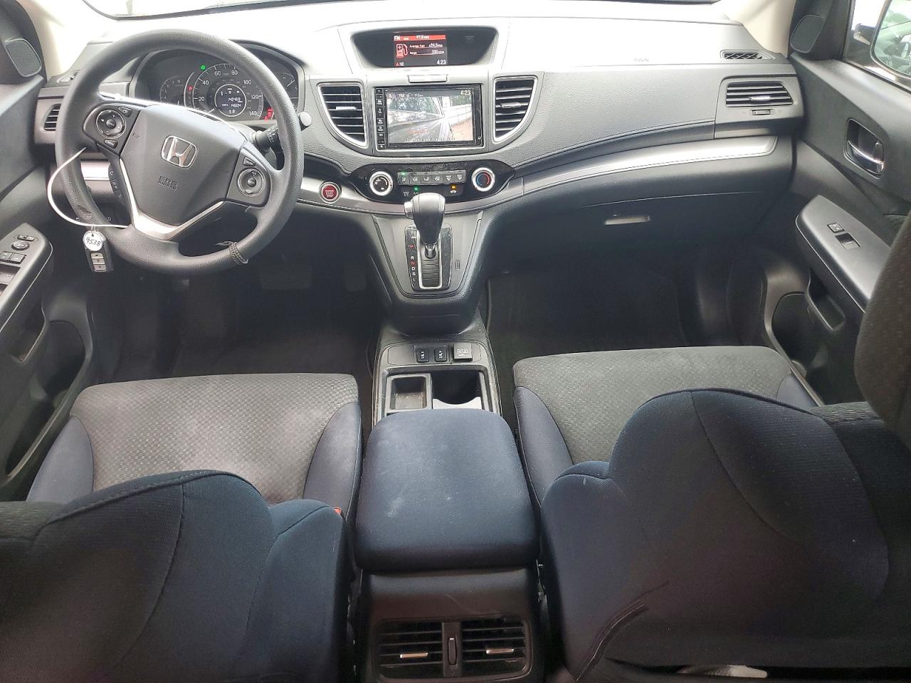 Honda Crv Ex