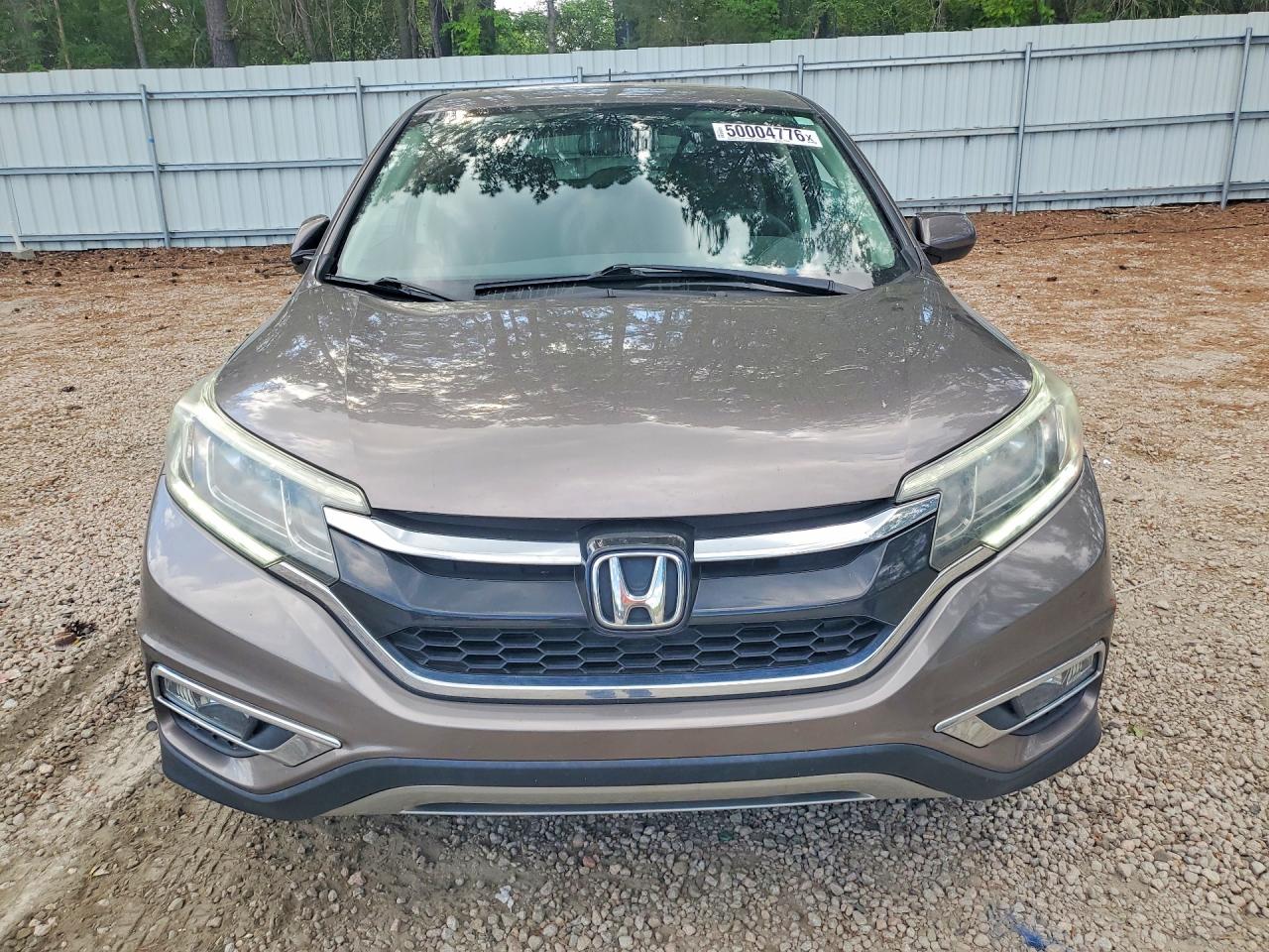 Honda Crv Ex