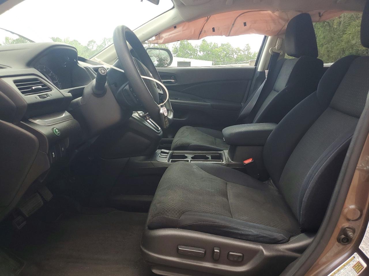 Honda Crv Ex