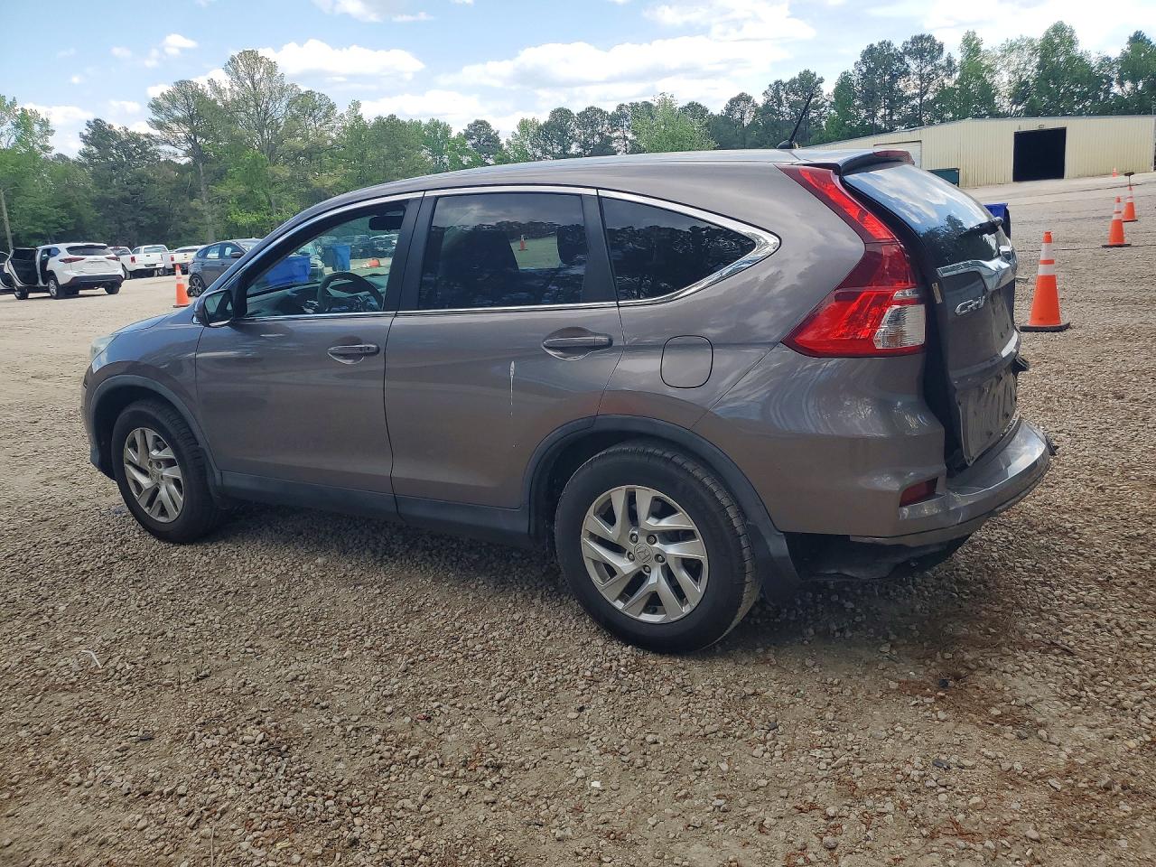 Honda Crv Ex