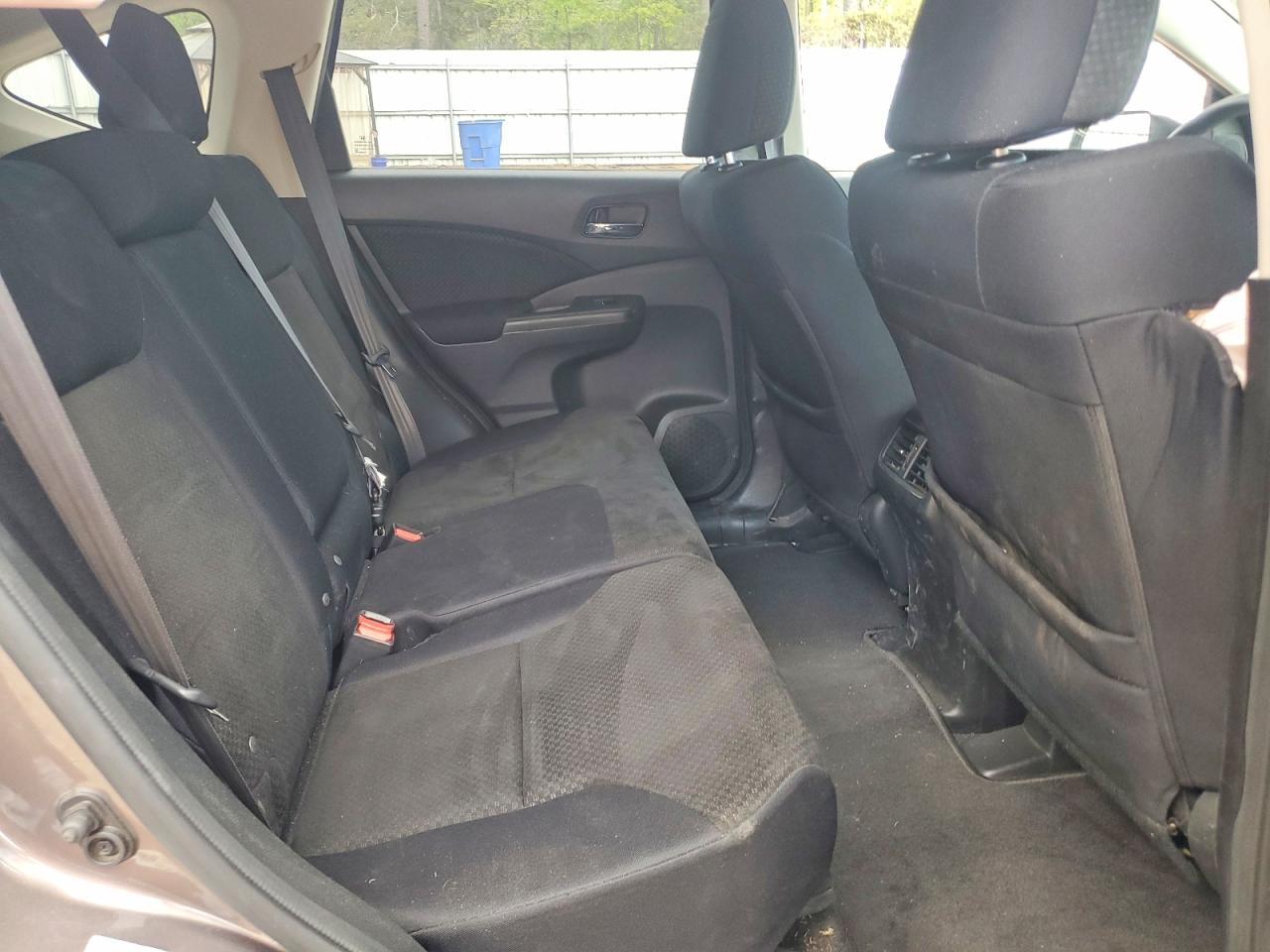 Honda Crv Ex