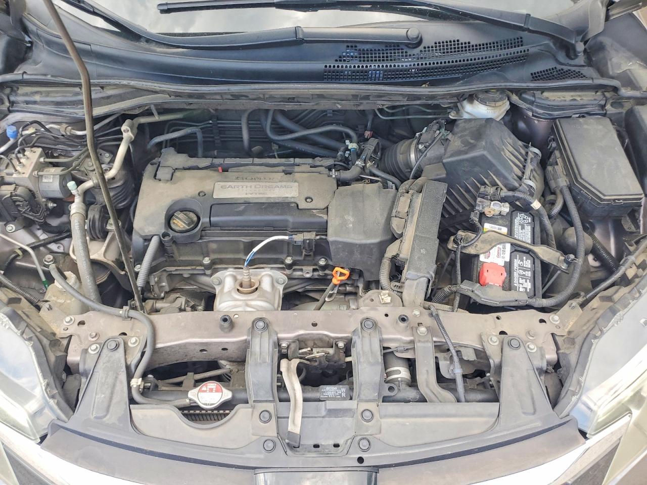 Honda Crv Ex