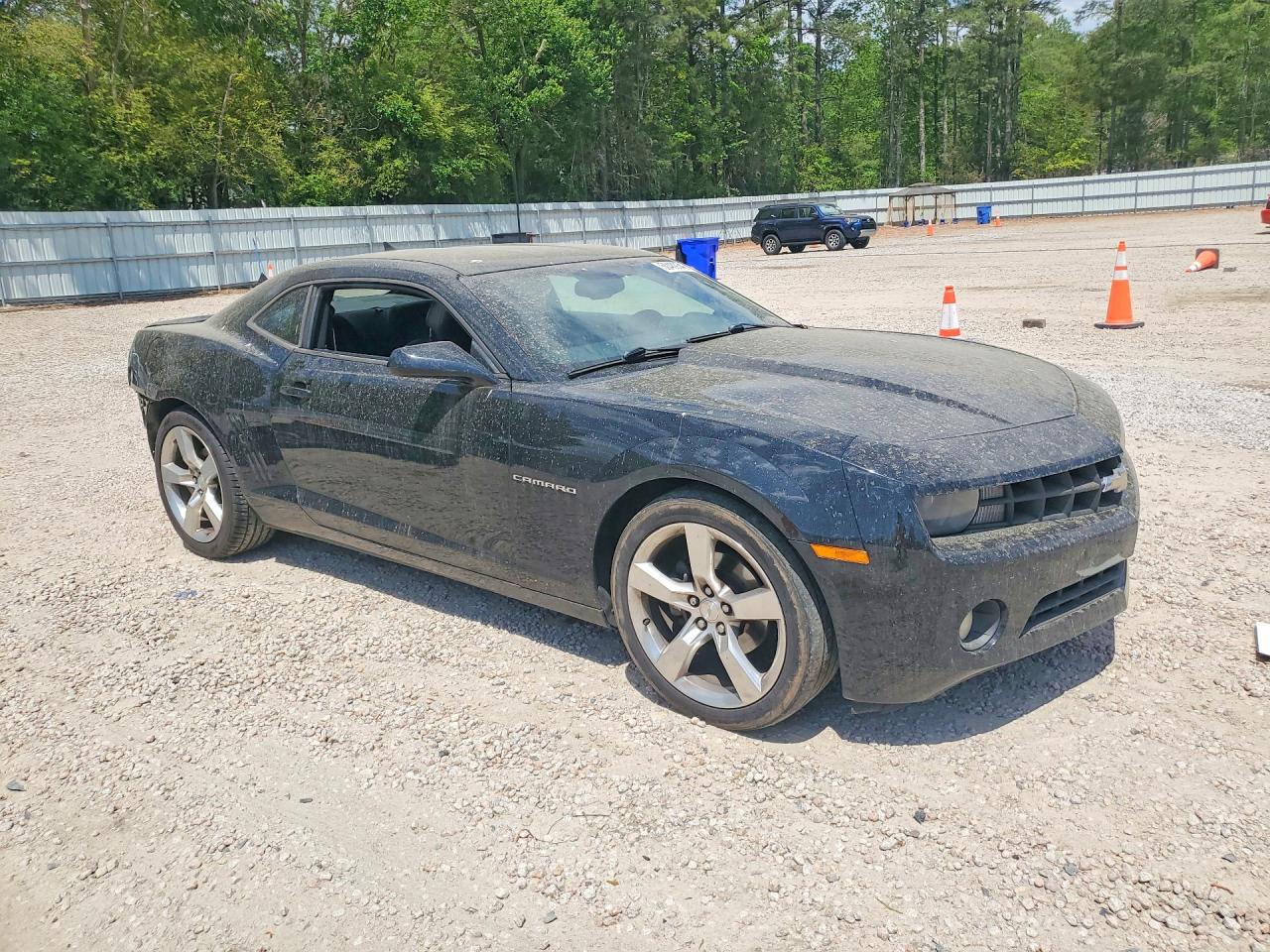 Chevrolet Camaro Lt