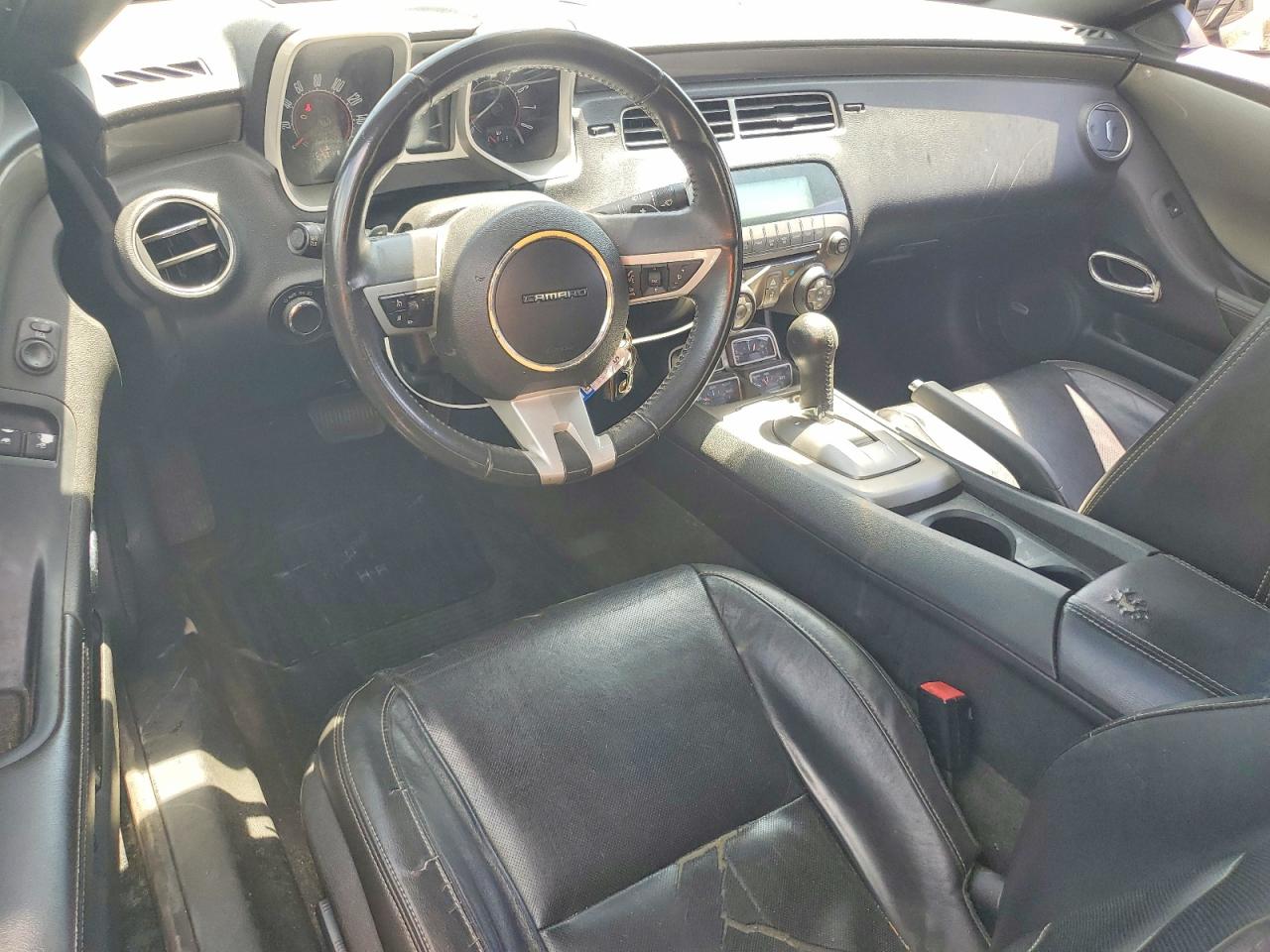 Chevrolet Camaro Lt