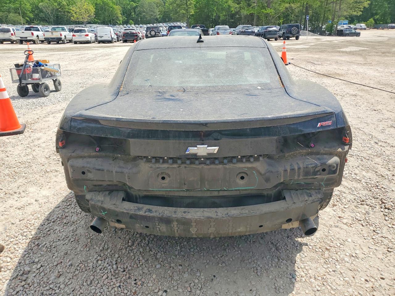 Chevrolet Camaro Lt