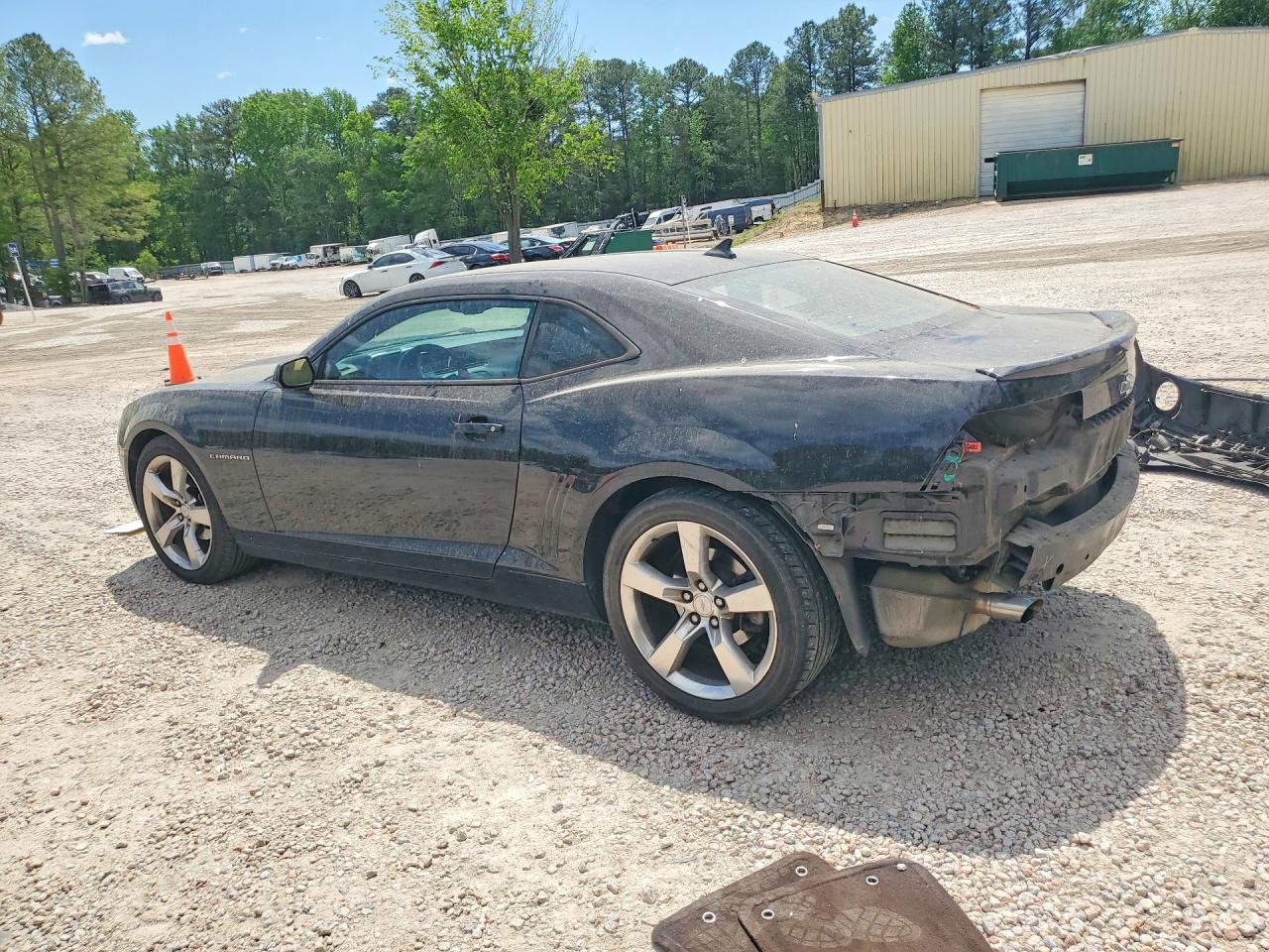 Chevrolet Camaro Lt