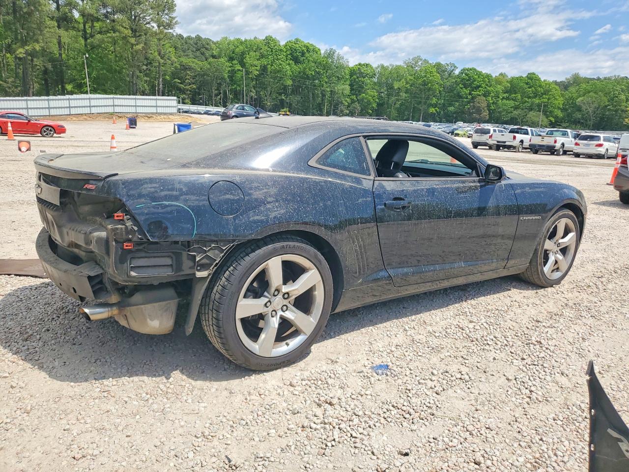 Chevrolet Camaro Lt