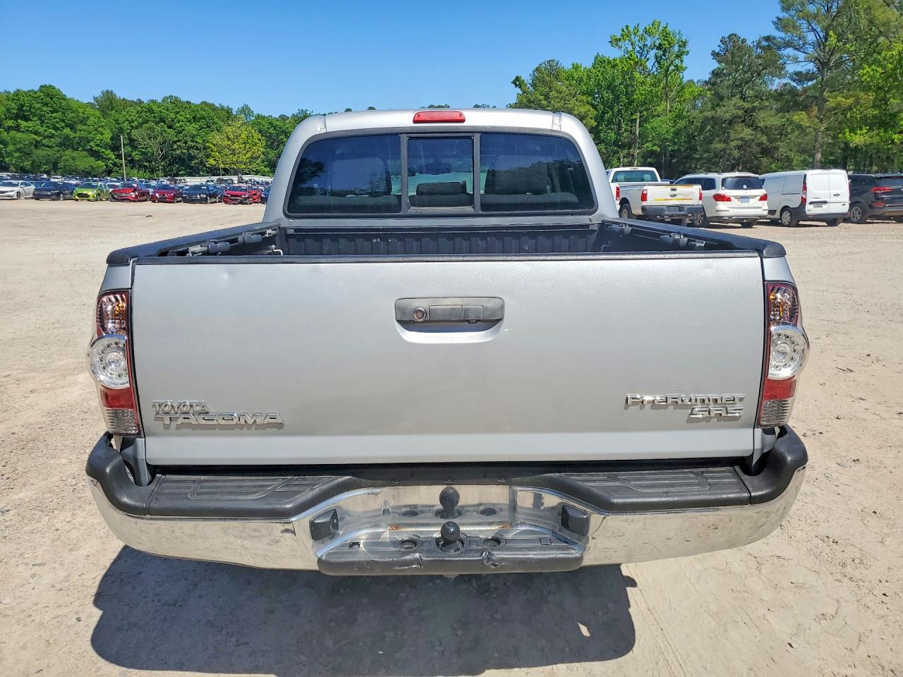 Toyota Tacoma Double Cab