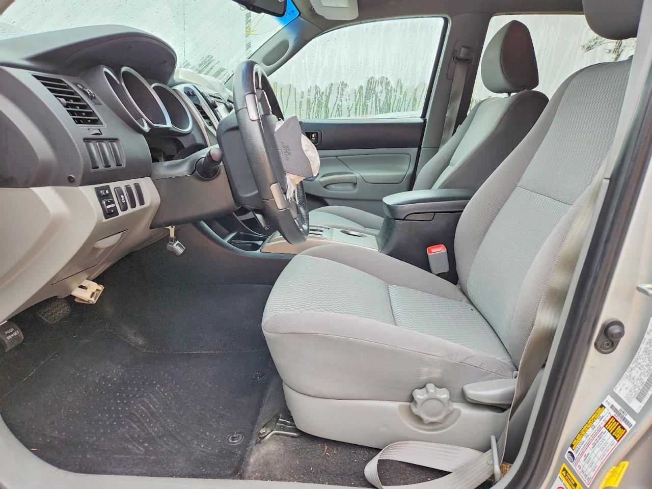 Toyota Tacoma Double Cab