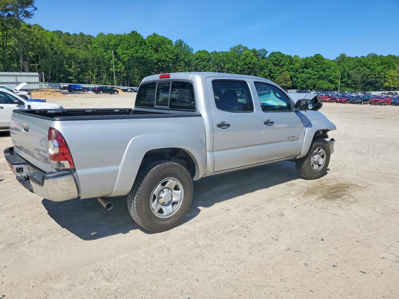 Toyota Tacoma Double Cab