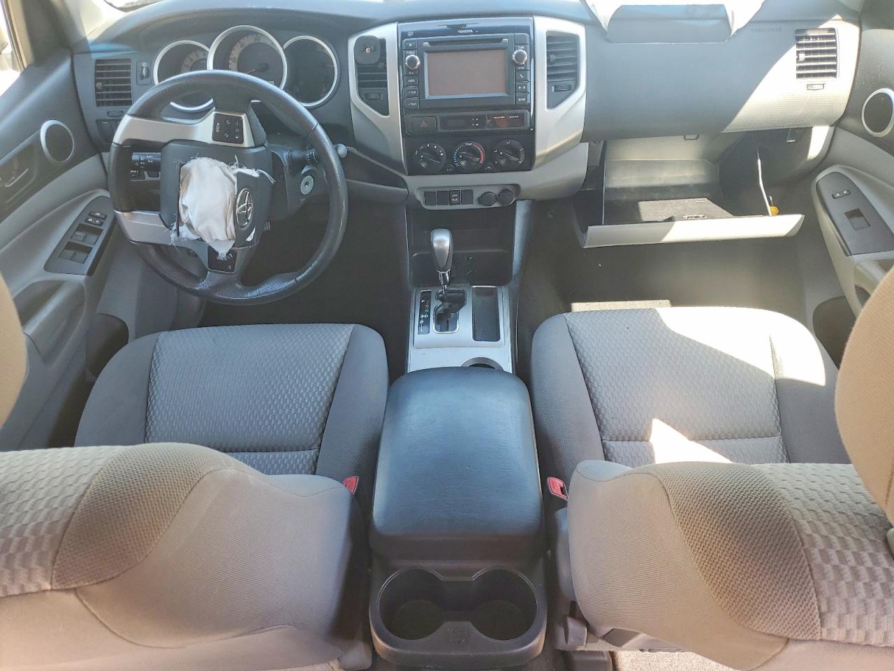 Toyota Tacoma Double Cab