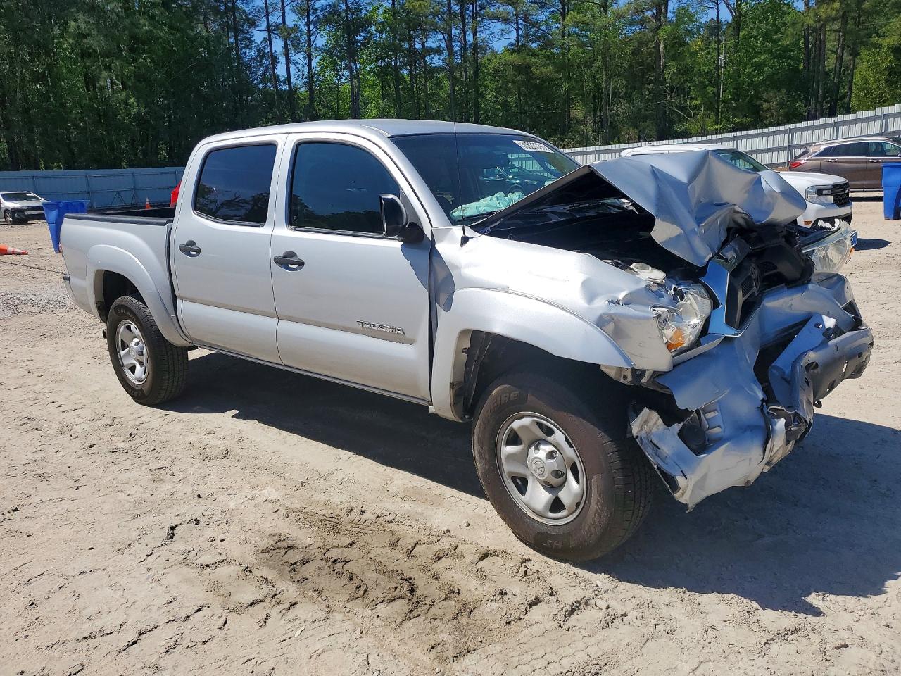 Toyota Tacoma Double Cab