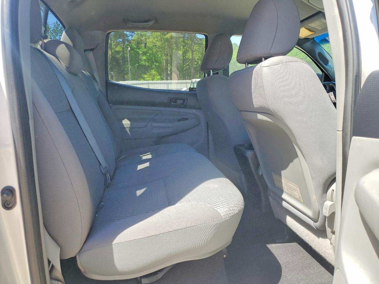 Toyota Tacoma Double Cab