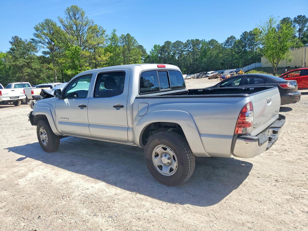 Toyota Tacoma Double Cab