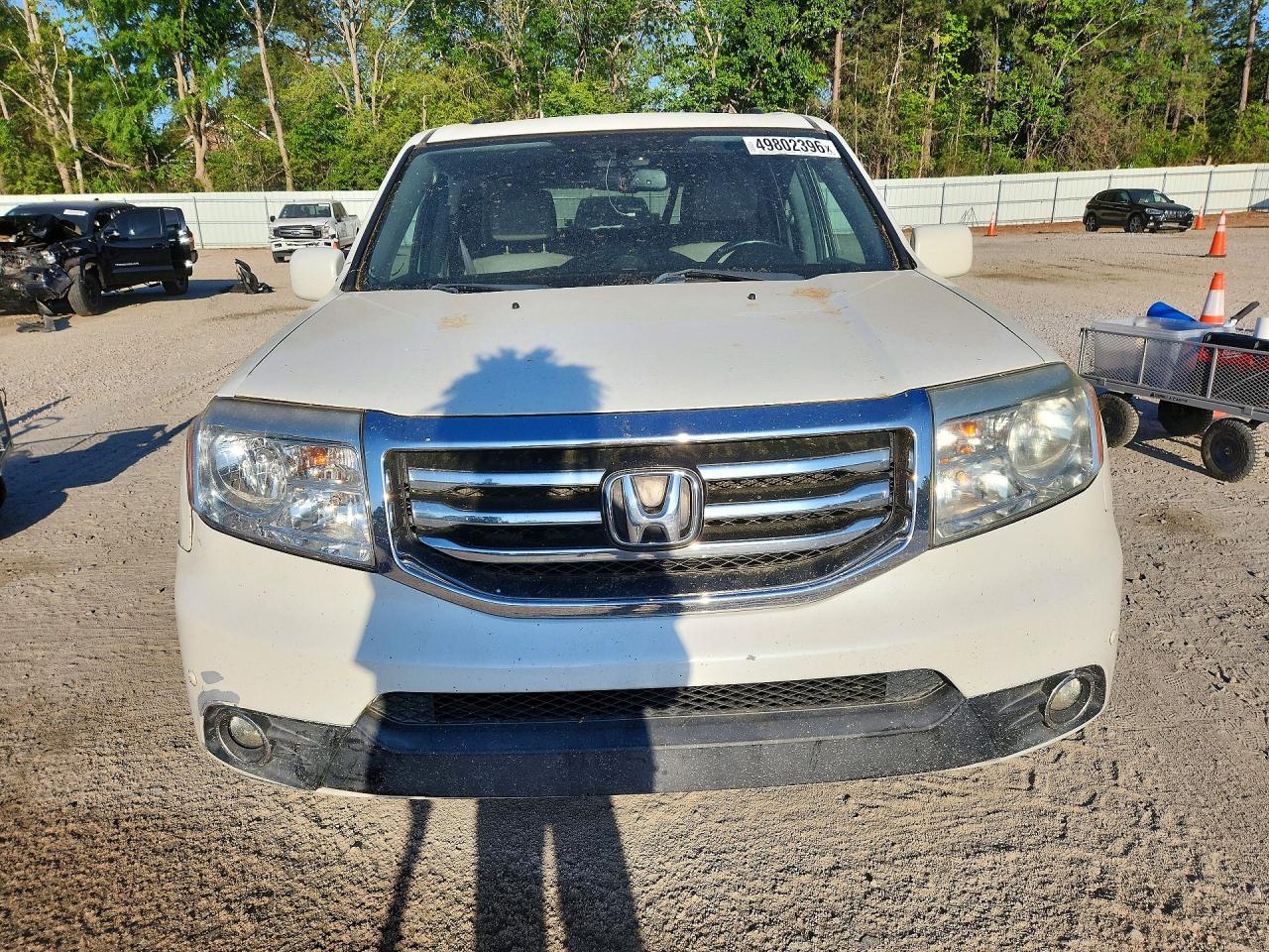 Honda Pilot Touring