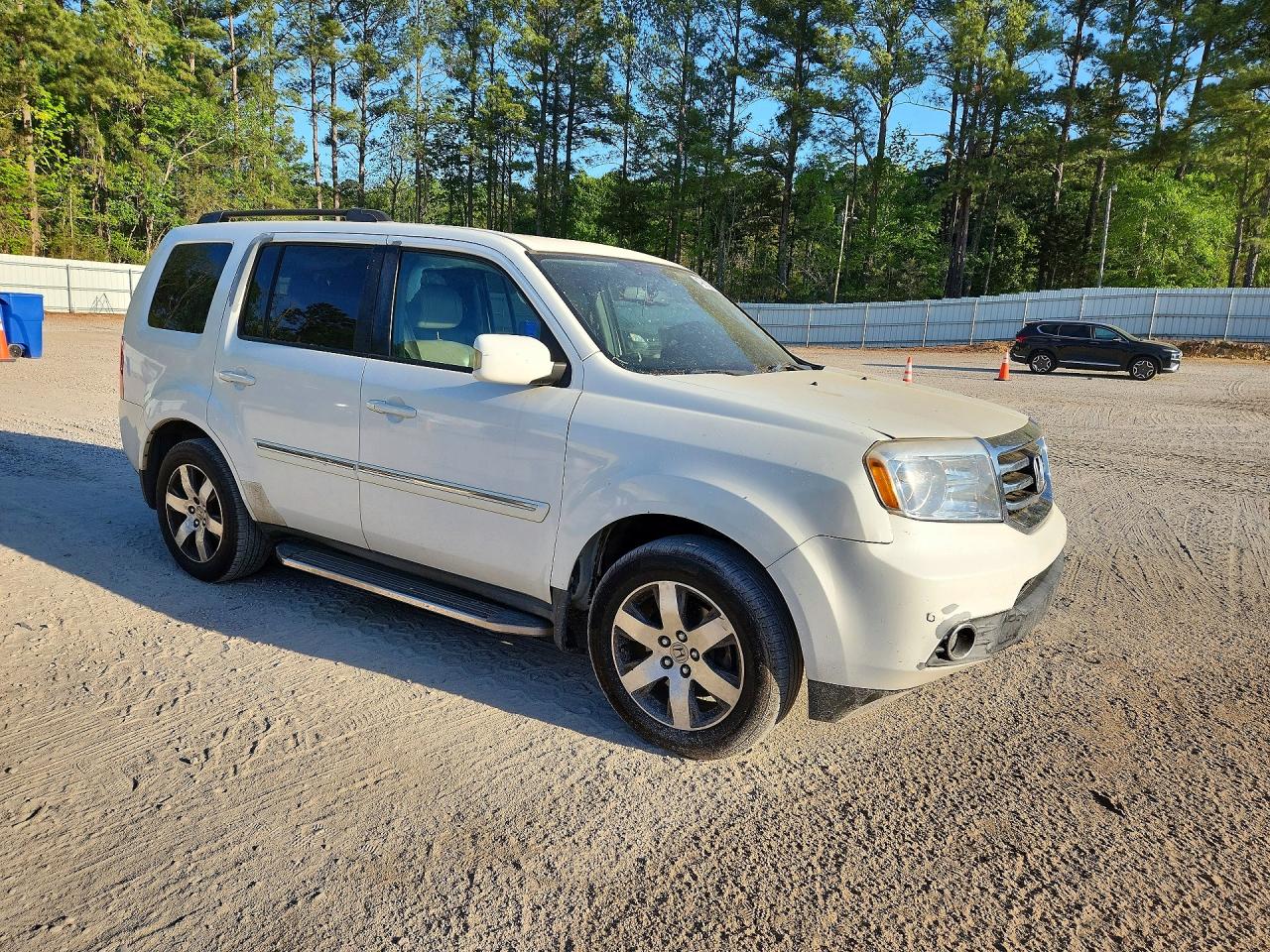 Honda Pilot Touring