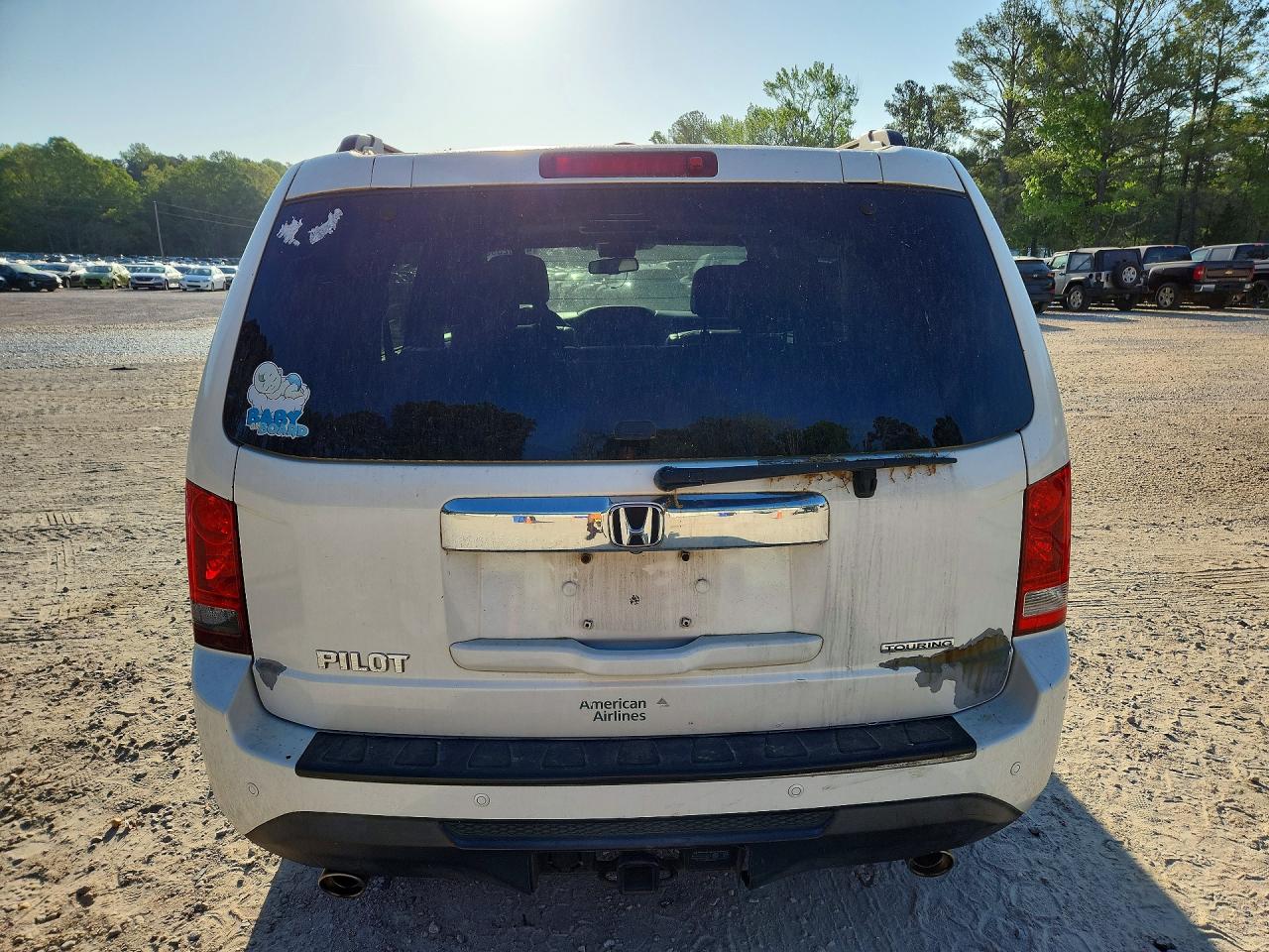 Honda Pilot Touring