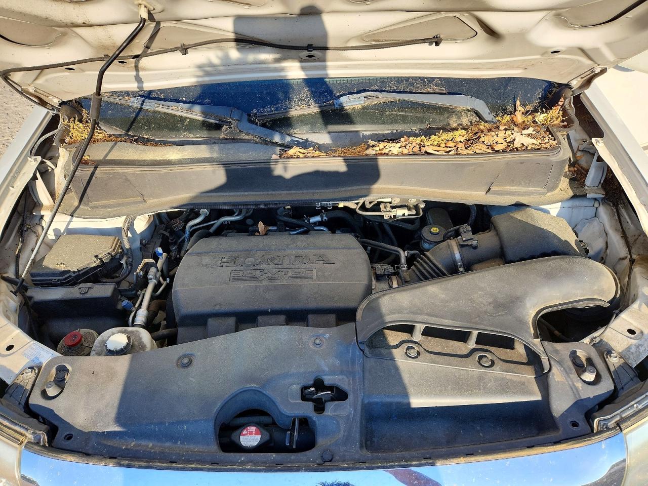 Honda Pilot Touring