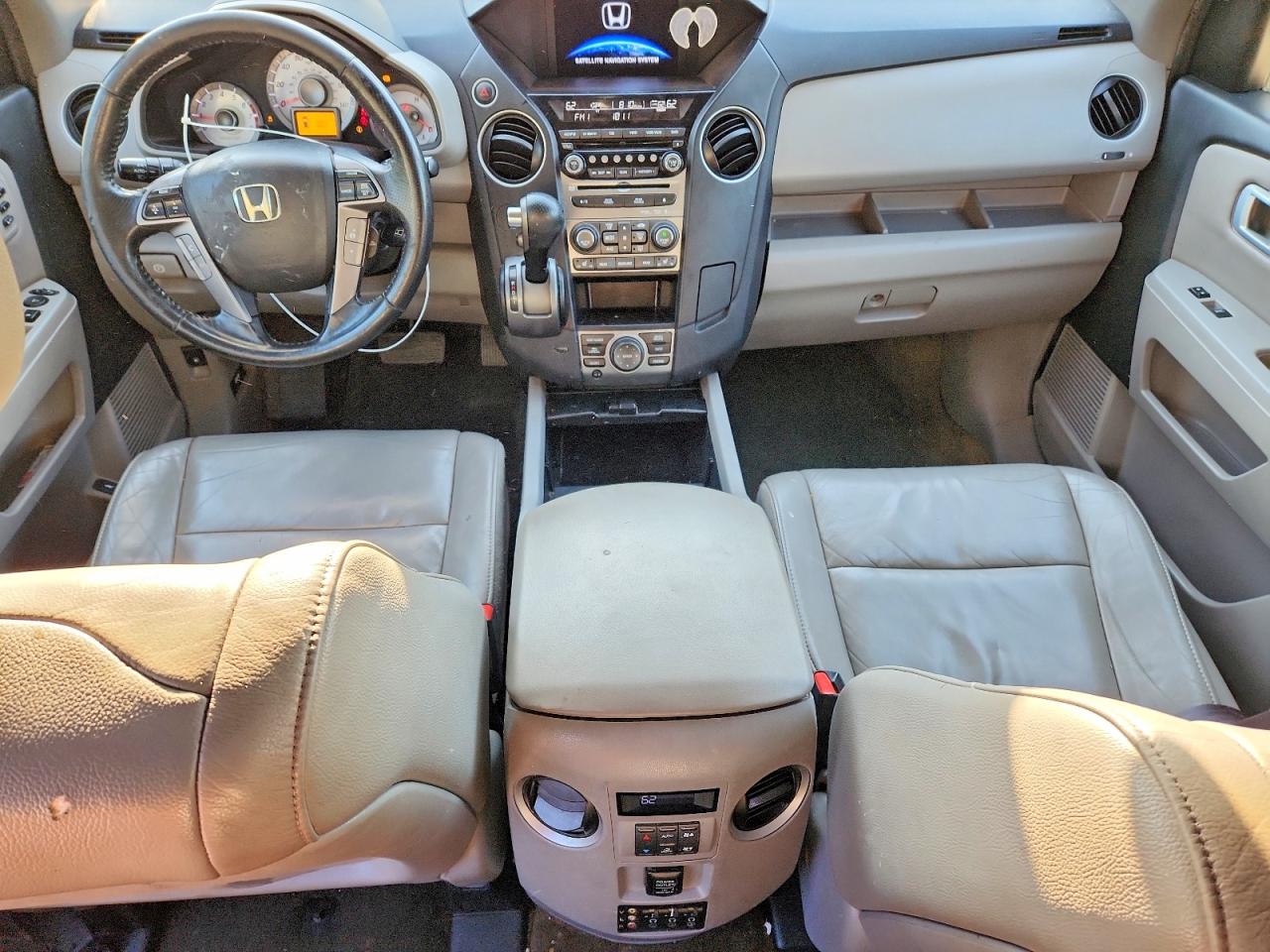 Honda Pilot Touring