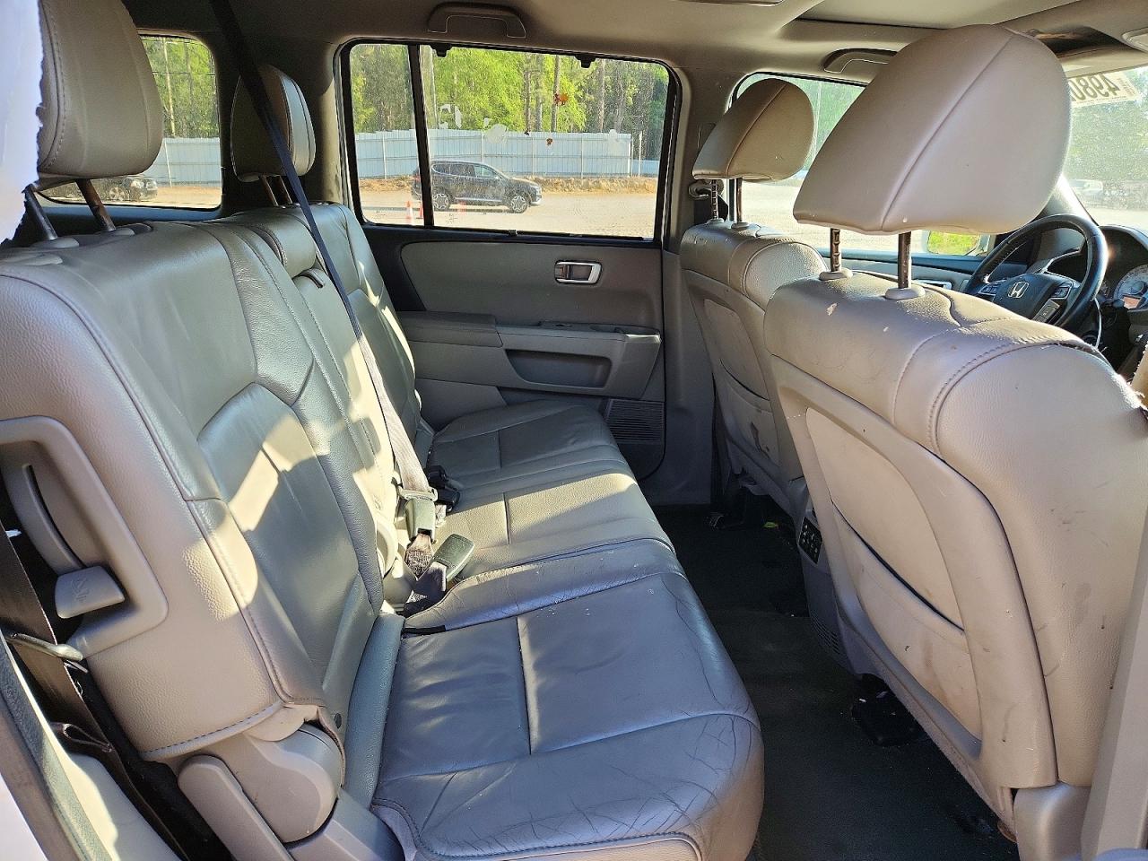 Honda Pilot Touring