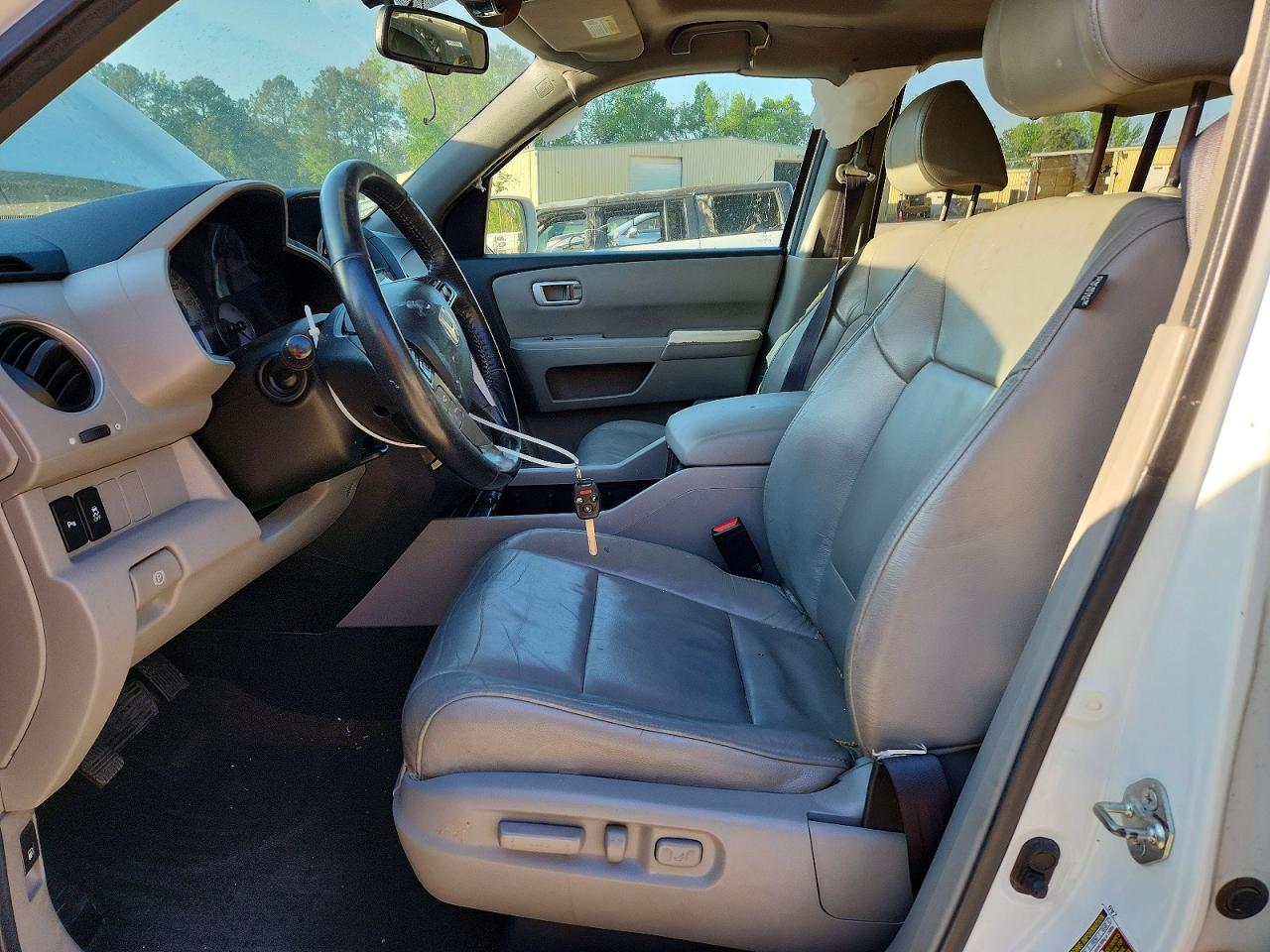 Honda Pilot Touring