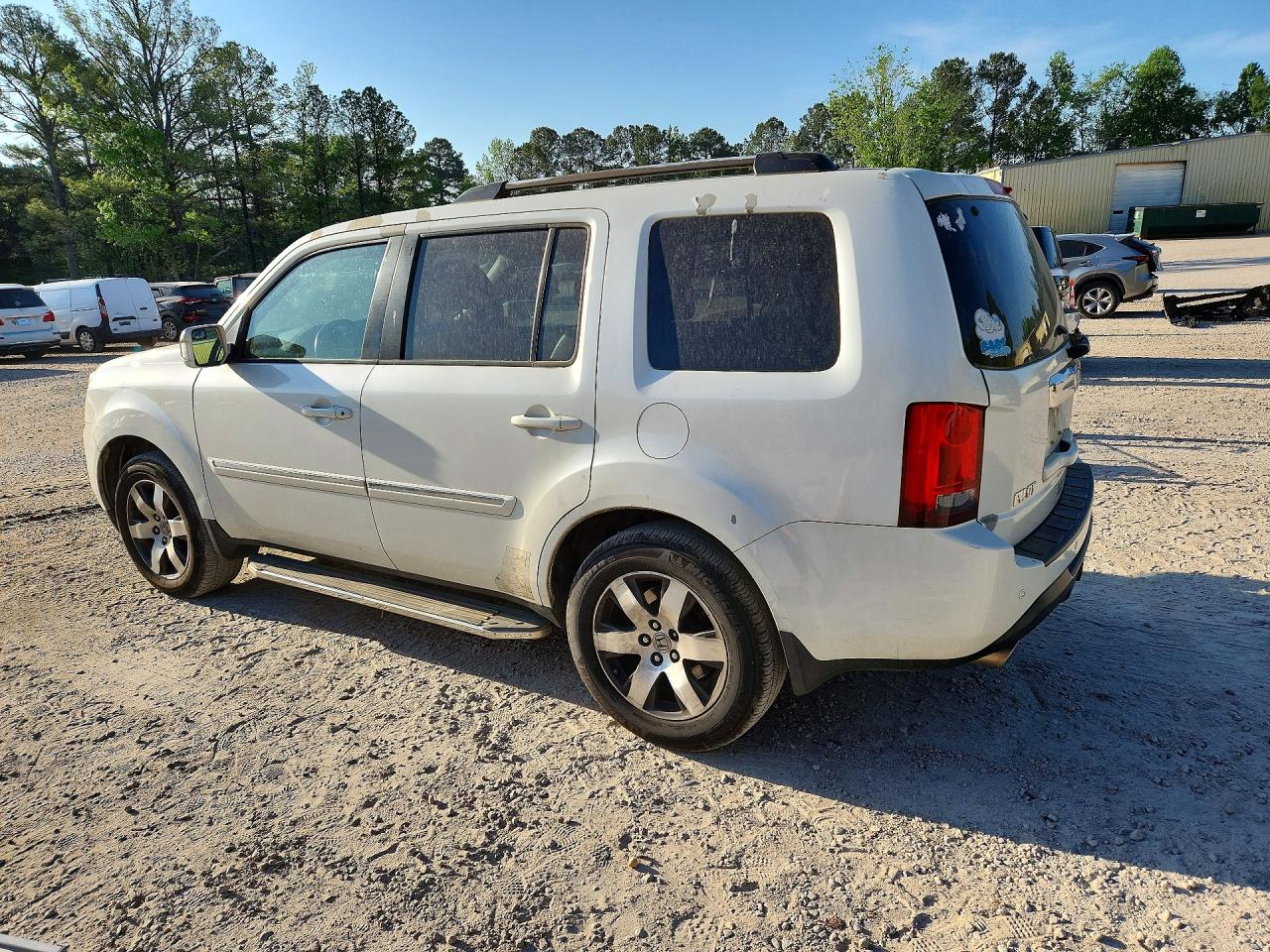 Honda Pilot Touring