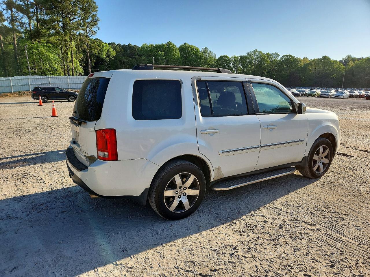 Honda Pilot Touring